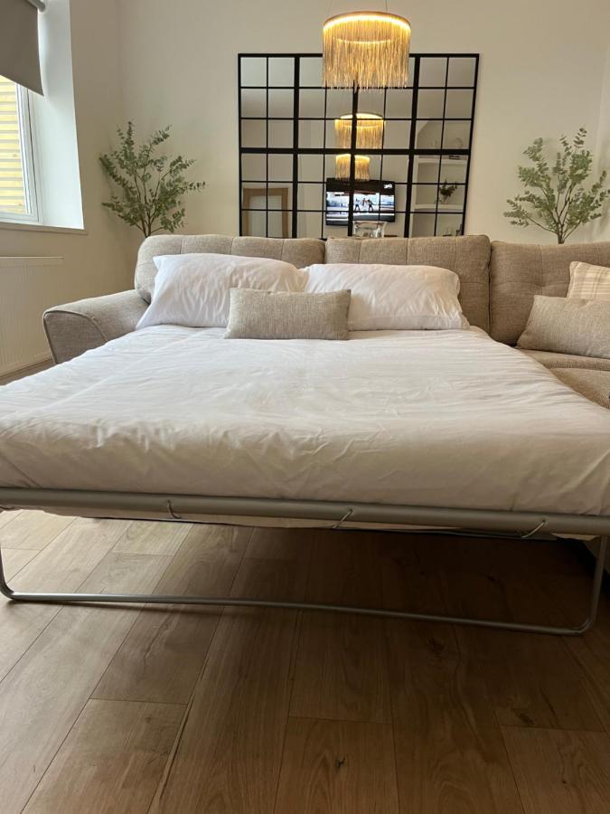 Coastal Apartments No 1 锡厄姆 外观 照片