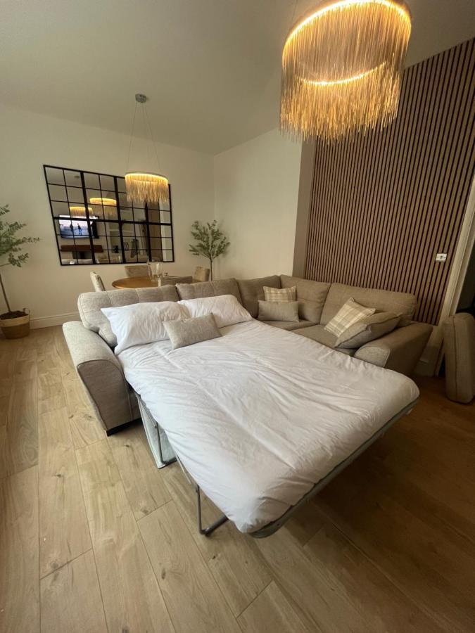 Coastal Apartments No 1 锡厄姆 外观 照片